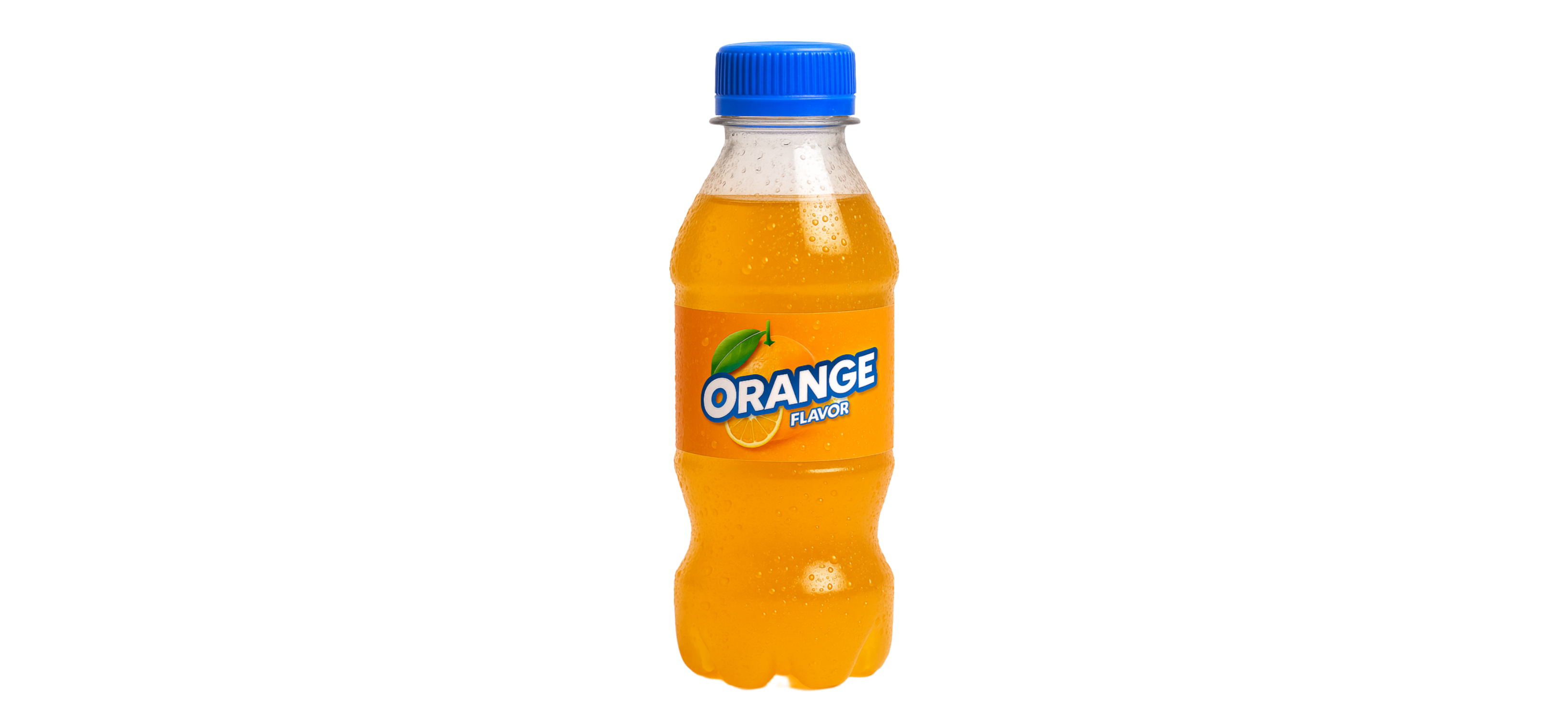 ORANGE Bottle